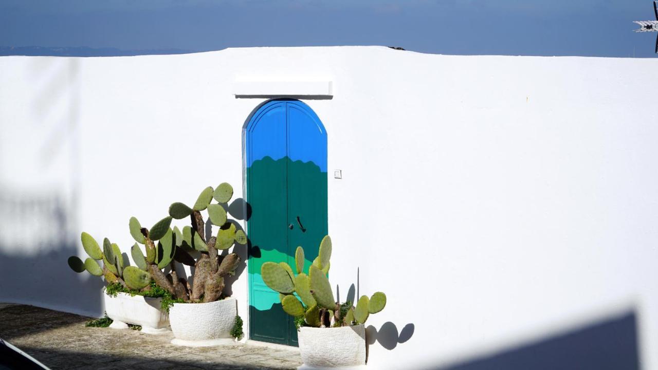شقة Terrazza Isabella By Wonderful Italy أوستوني المظهر الخارجي الصورة